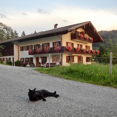 Ferienwohnung Weberhof Samerberg Exterior foto